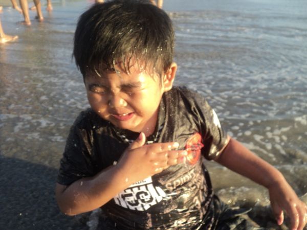 Rimang Alrijal, 4,8 Tahun, Lelaki