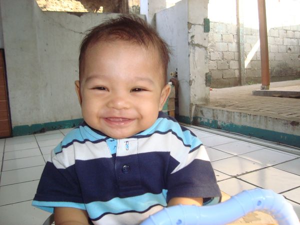 Muhammad Nizam Mulkilakbar, 1,10 Tahun, Lelaki