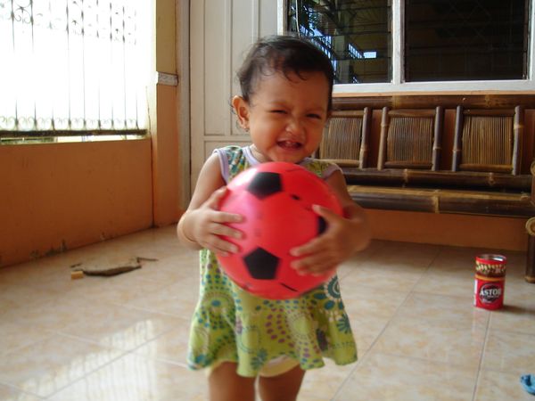 Helena Aiko Damara Asa Suryono, 3,9 Tahun, Perempuan