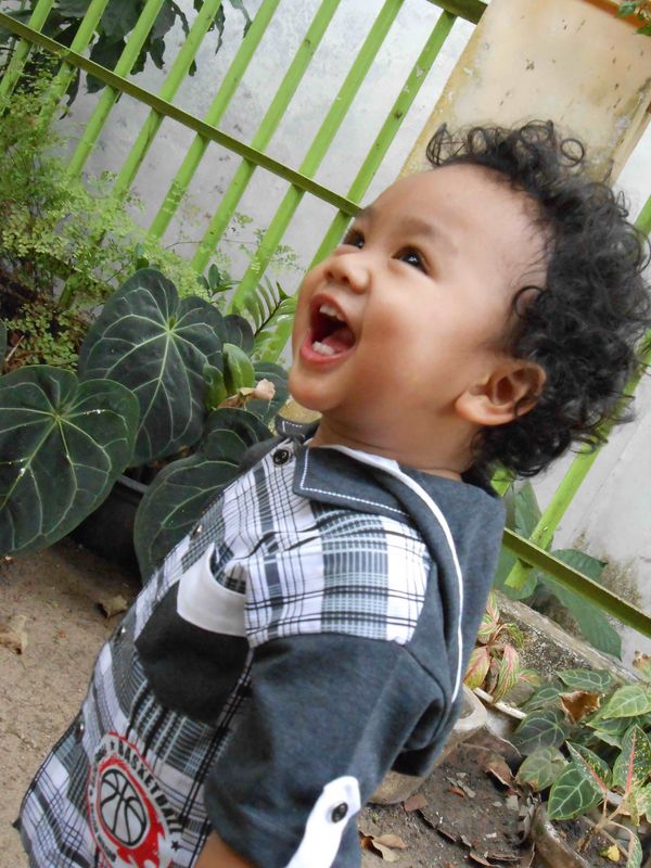 Muhammad Rafif Fadhil Fathin, 1,6 Tahun, Lelaki
