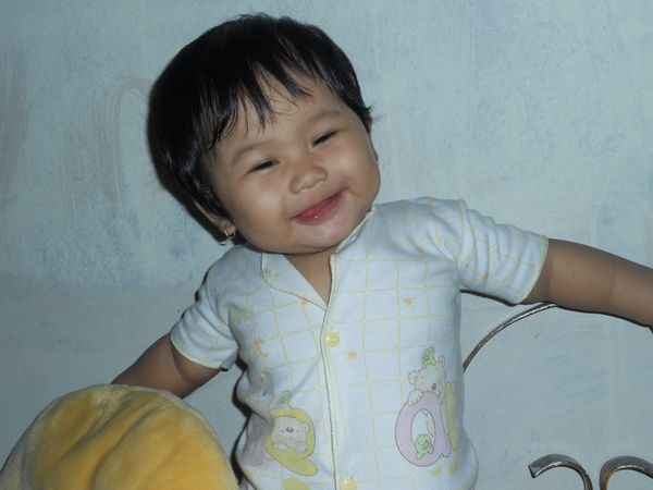 Jauza Madinah Tuhfah Az-Zahrah, 1,4 Tahun, Perempuan