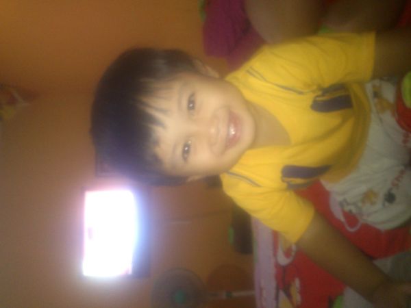 Lalu Revanno Syailendra, 1,9 Tahun, Lelaki