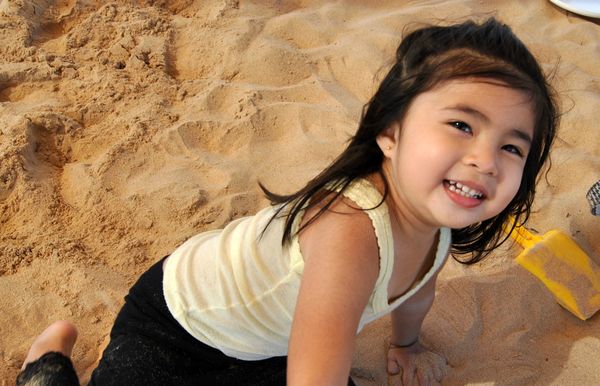Naziha Husna Putrina Anwar, 2,10 Tahun, Perempuan