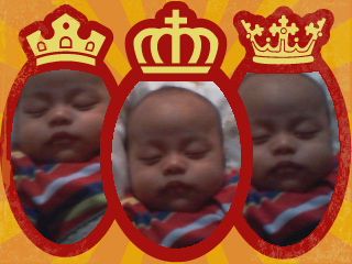 Rafif Farras Khanafi, 6 Bulan, Lelaki