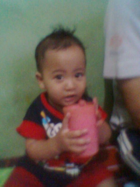 Adam Arsana Hermawan, 1,5 Tahun, Lelaki