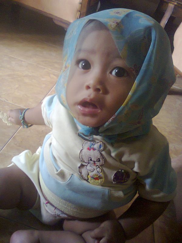 Muhammad Zamzam Alkhawarizmi, 10 Bulan, Lelaki