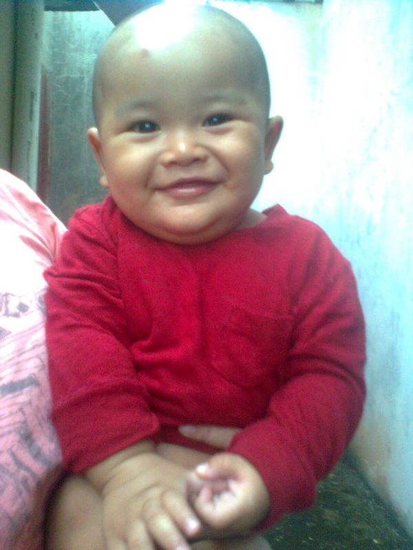 Aqqilla Putra Yolesar, 11 Bulan, Lelaki