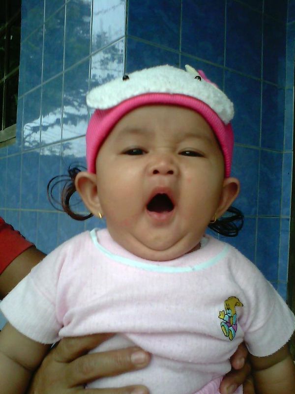 Dhea Zhecillia, 1 Tahun, Perempuan
