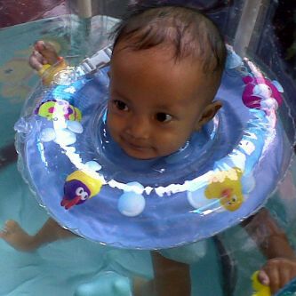 Theresa Gracia Hertanto, 1,3 Tahun, Perempuan