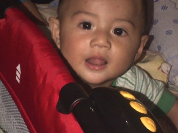 Ahmad Zainu Rijalhadi, 1 Tahun, Lelaki