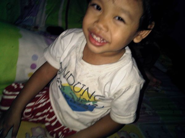 Anggieta Lituhayu Tristyo, 2,8 Tahun, Perempuan
