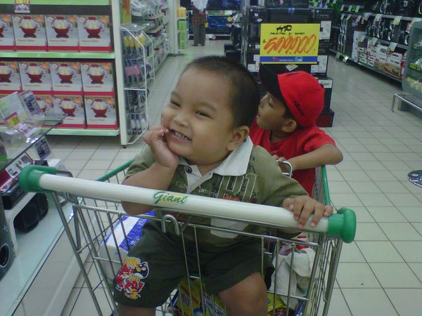 Syawal Aidil Izam, 2 Tahun, Lelaki