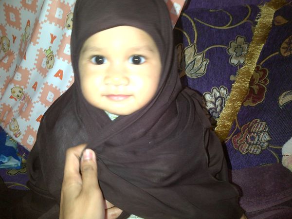 Salsabila Belva Lavina, 1,1 Tahun, Perempuan