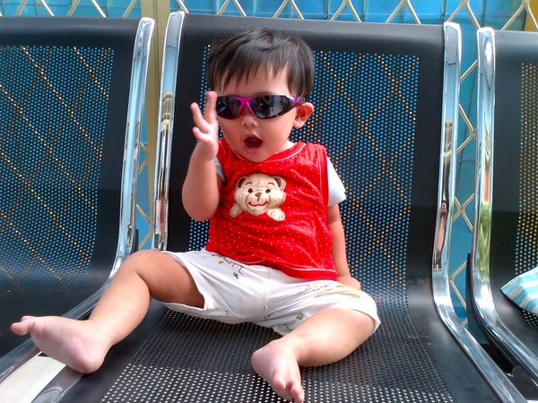 Rafa Abiyu Bahri, 1,2 Tahun, Lelaki