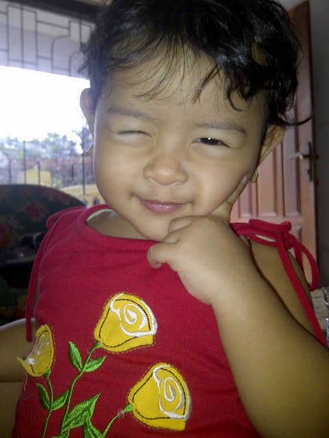 Latifa Nur Andini, 1,10 Tahun, Perempuan