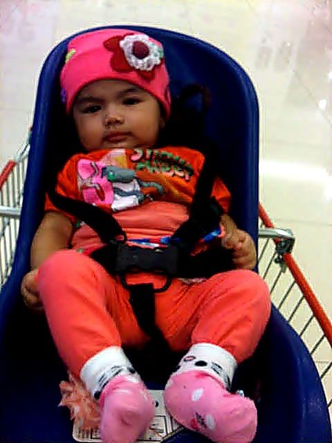 Keysha Nursyifa Maghfira, 5 Bulan, Perempuan