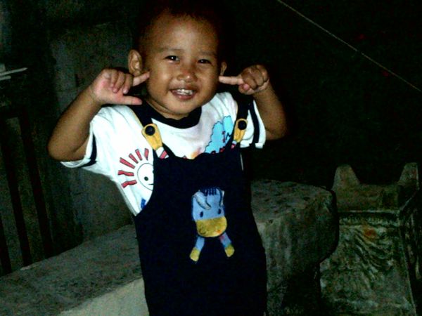 Muhamad Tsani Aqila, 2,6 Tahun, Lelaki