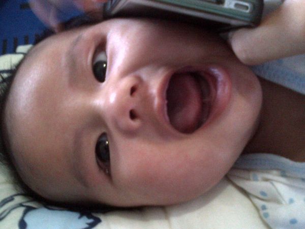 M. Azka Zidansyah, 4 Bulan, Lelaki