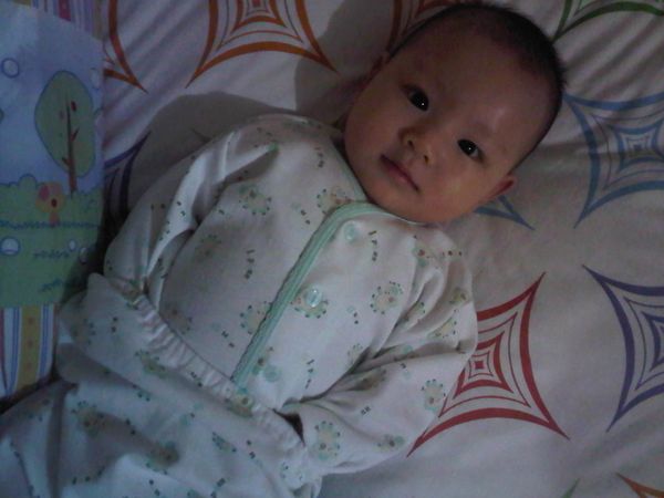 Hillary Zivanka Liauwphangestu, 5 Bulan, Perempuan