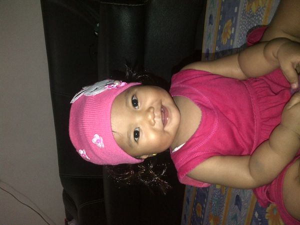 Zivara Millane Prayoga, 11 Bulan, Perempuan