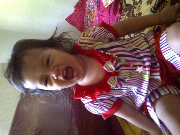 Lindia Zhanza, 1,11 Tahun, Perempuan
