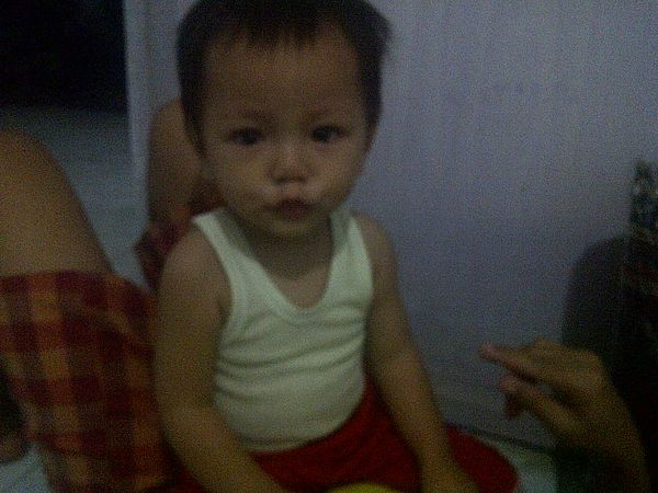 Nazwa Syahilla Alcalista, 1,4 Tahun, Perempuan