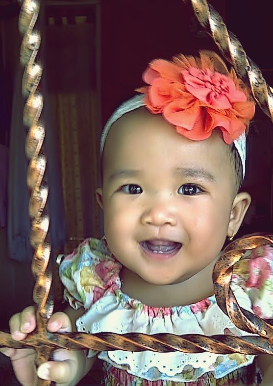 Siti Liyana Hanifah Sukmana, 8 Bulan, Perempuan