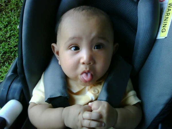 Raka Izyan Riskarel, 3,9 Tahun, Lelaki