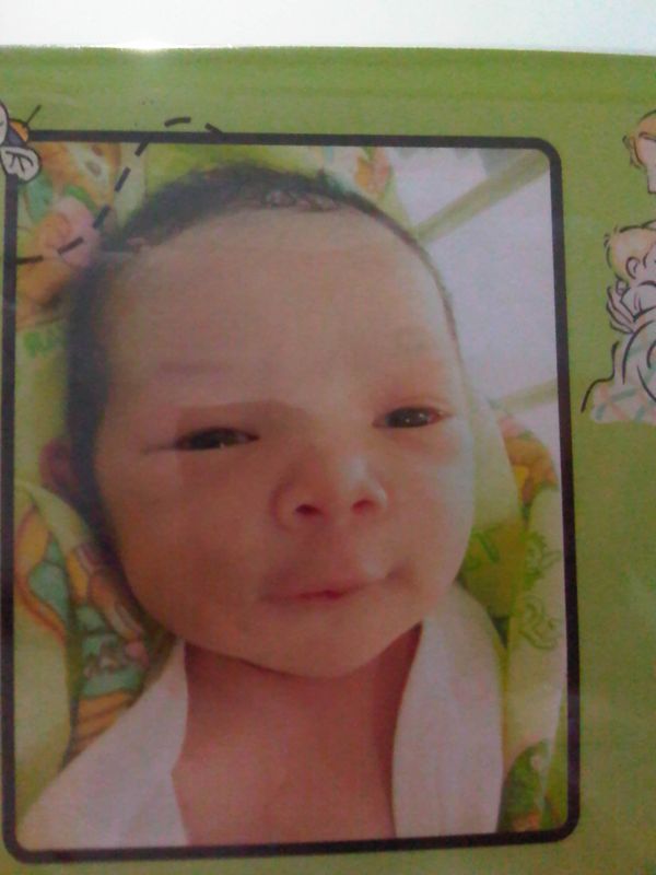 Afika Vidi Safaniya, 3 Bulan, Perempuan