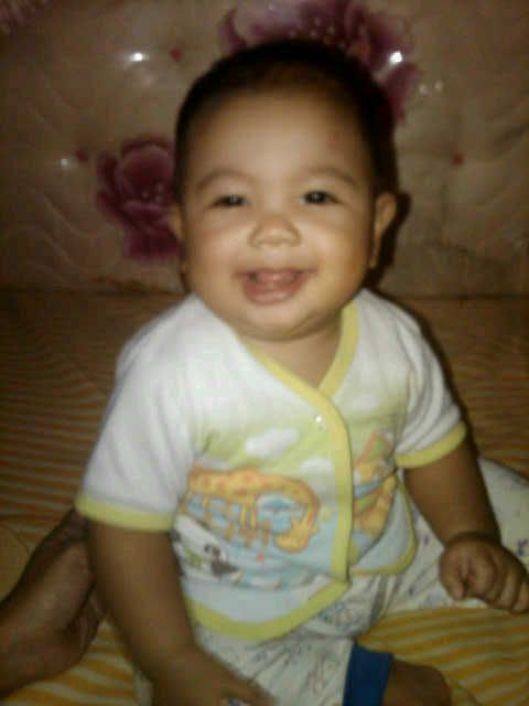 Muhammad Fachry Fauzin, 1 Tahun, Lelaki