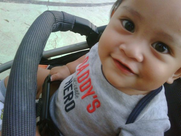 Noah August Brighton Lahama, 1,1 Tahun, Lelaki