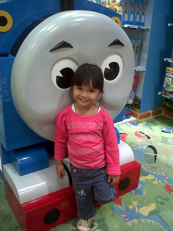 Aurora Nazhara Suri, 2,11 Tahun, Perempuan