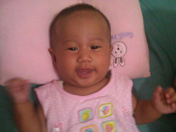 Zahira Hilwa Az-Zuhri, 1,4 Tahun, Perempuan