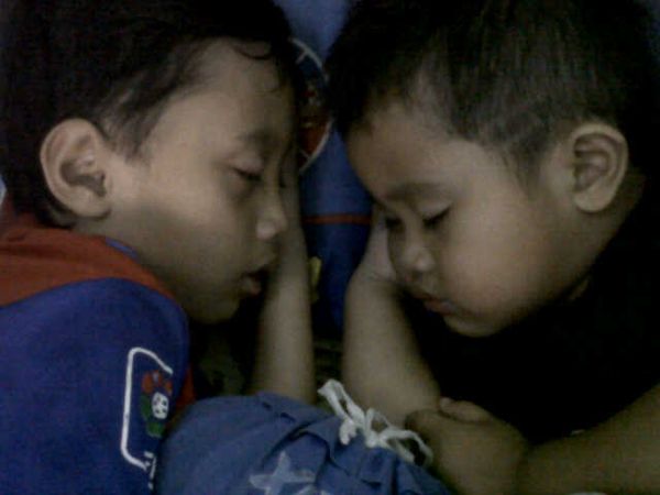Marcheilo Ata Alghazali Indrakurnia, 3,6 Tahun, Lelaki