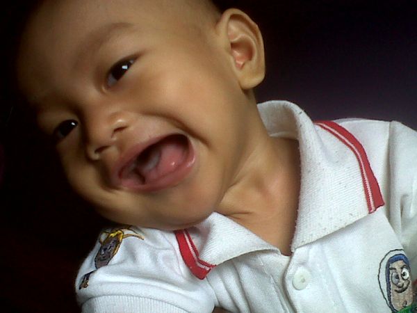 Keanu Javas Caesario Uno, 1,5 Tahun, Lelaki