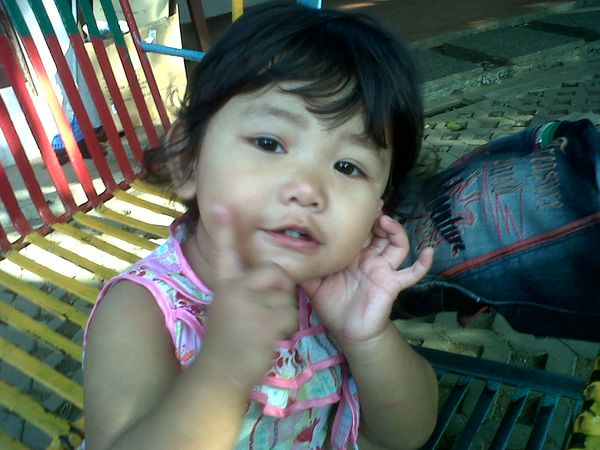 Griselda Valeska Candra, 1,6 Tahun, Perempuan