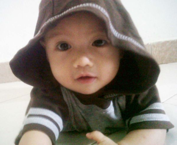Muhammad Faiz Al Ghiffary, 1,1 Tahun, Lelaki