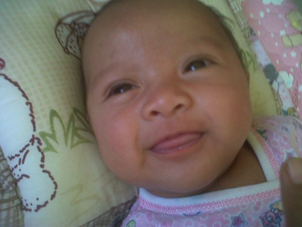 Miracle Manuella Yedija Aritonang, 4 Bulan, Perempuan