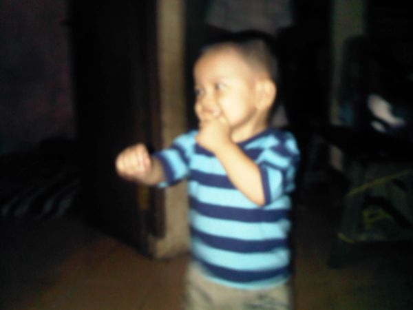 Josua Widjaya, 1,9 Tahun, Lelaki