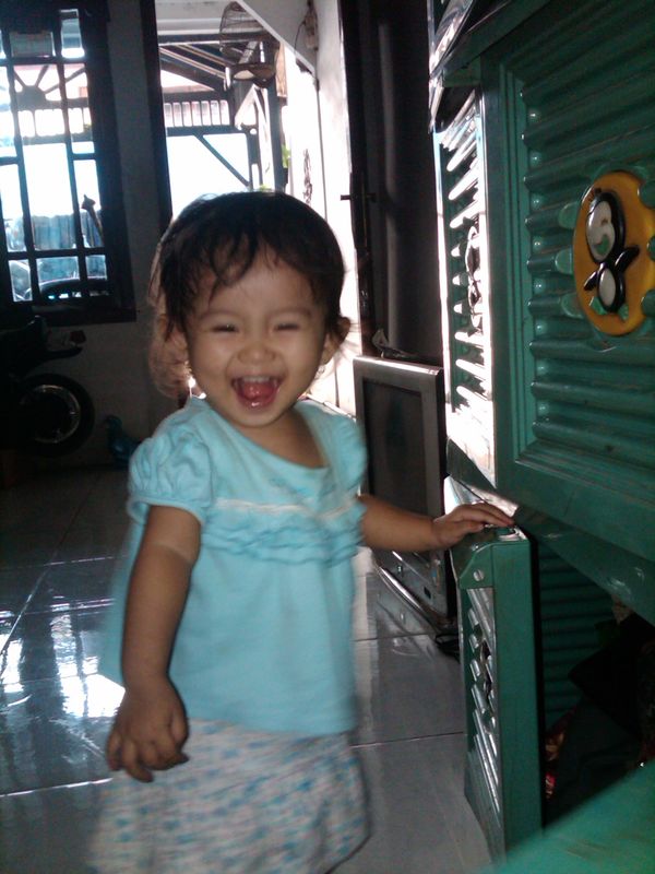 Kayla Putri Maheswari, 1,3 Tahun, Perempuan