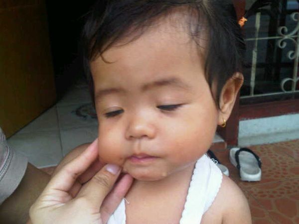 Gabrielle Jeveline Laurencia, 1,6 Tahun, Perempuan