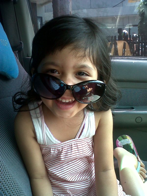 P. Rana Kayyisah, 4,7 Tahun, Perempuan