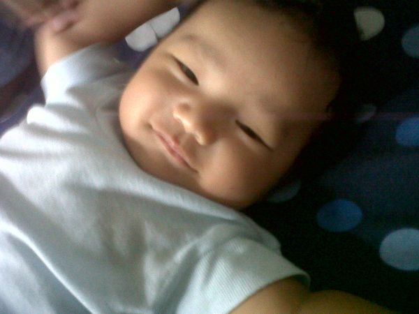 Mohammad Akbar Arjunaldo, 3 Bulan, Lelaki