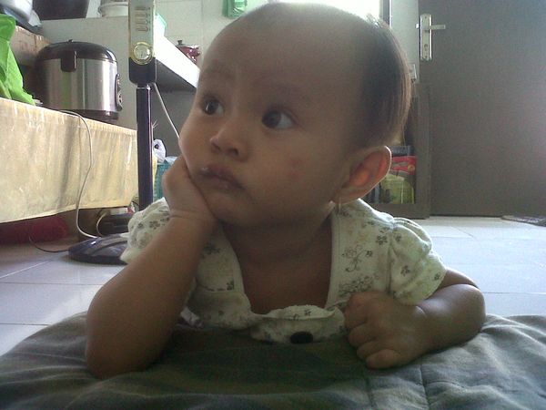 Rena Azaria Sabian, 1,1 Tahun, Perempuan