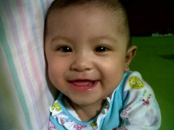 Syauqia Al Jazira, 8 Bulan, Perempuan