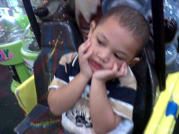 Farrel Yehezkiel Manurung, 3,7 Tahun, Lelaki