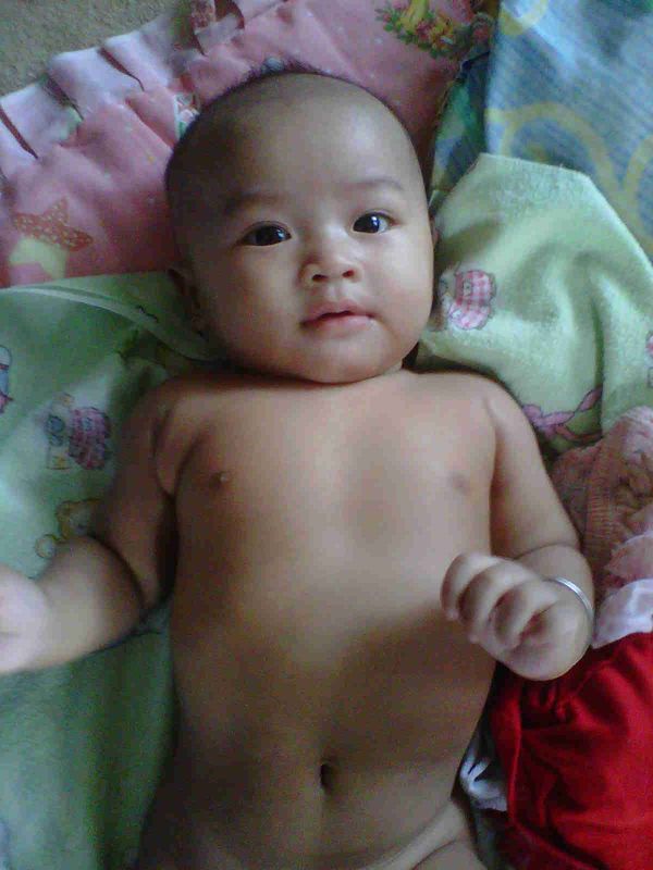 Amanda Kirana Nazhifa, 6 Bulan, Perempuan