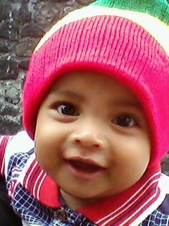 Excell Ivander Adelio, 10 Bulan, Lelaki