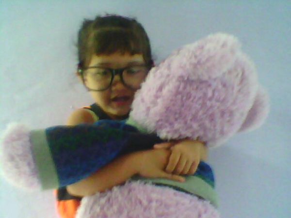 Amelia Desynta, 2,8 Tahun, Perempuan