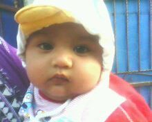 Bara Alimsyah, 1 Tahun, Lelaki